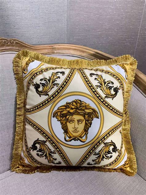 fake versace pillow cases